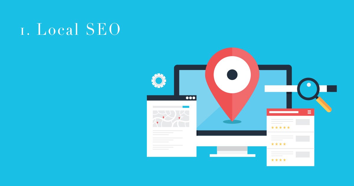 Local SEO