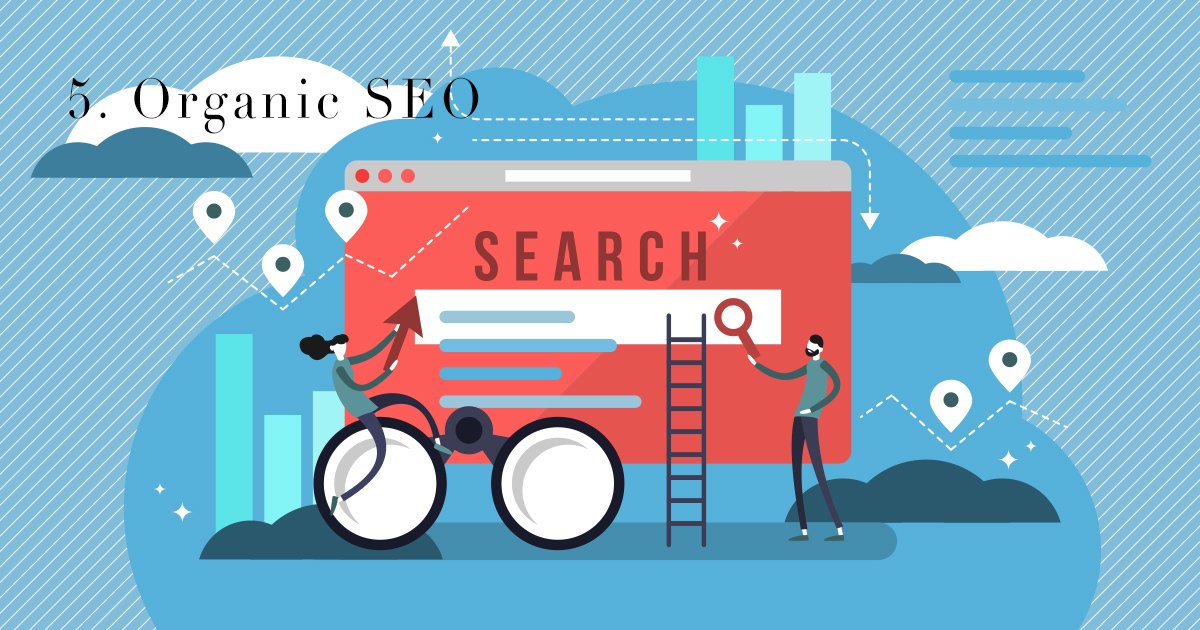 Organic SEO