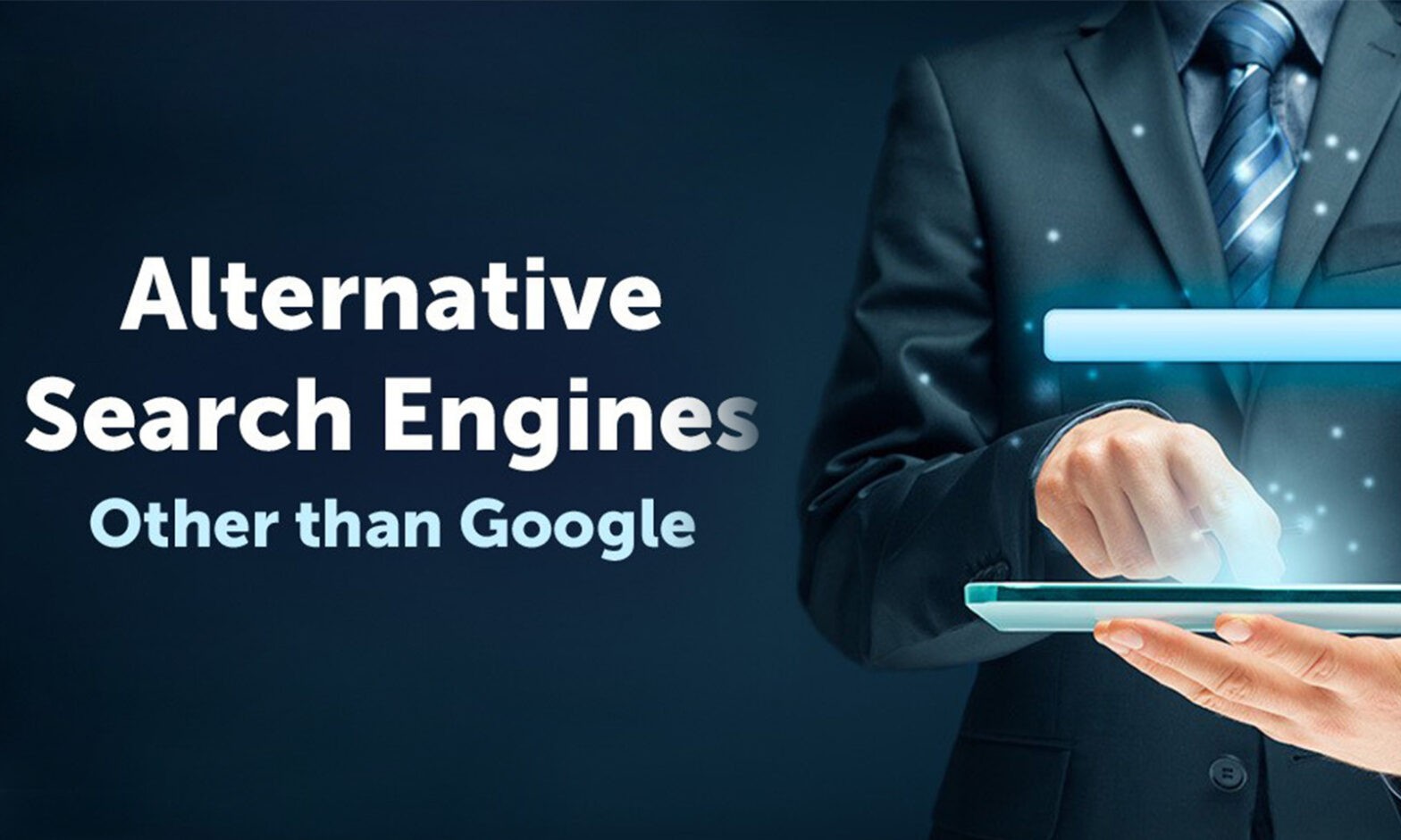 Featured image for post: Best Alternative Search Engines Other Than Google