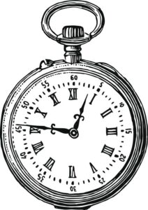 antique pocket watch