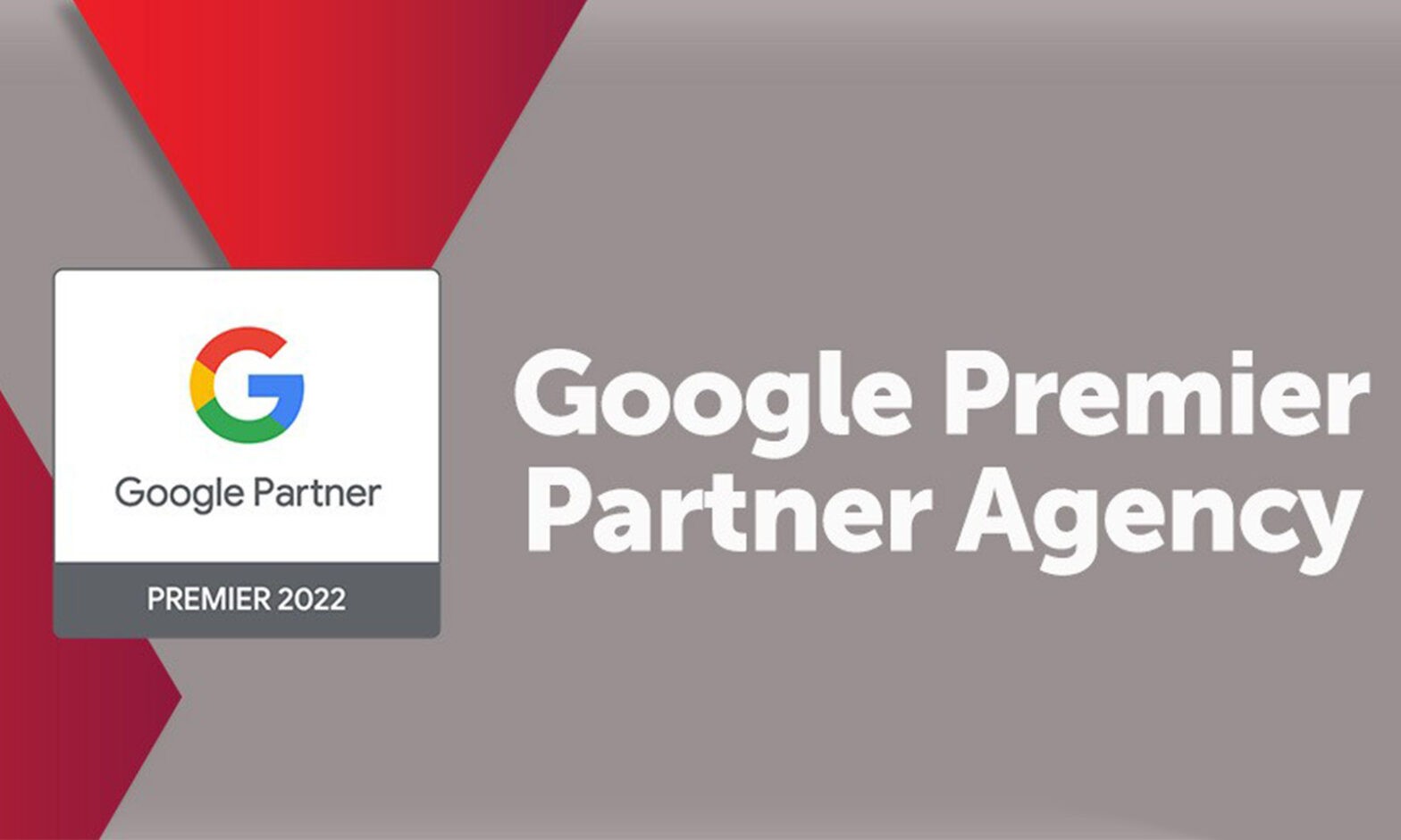 Featured image for post: Google Premier Partner Agency