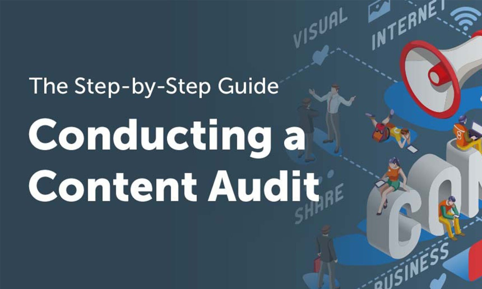 Featured image for post: Step-by-Step Guide to Conducting a Content Audit