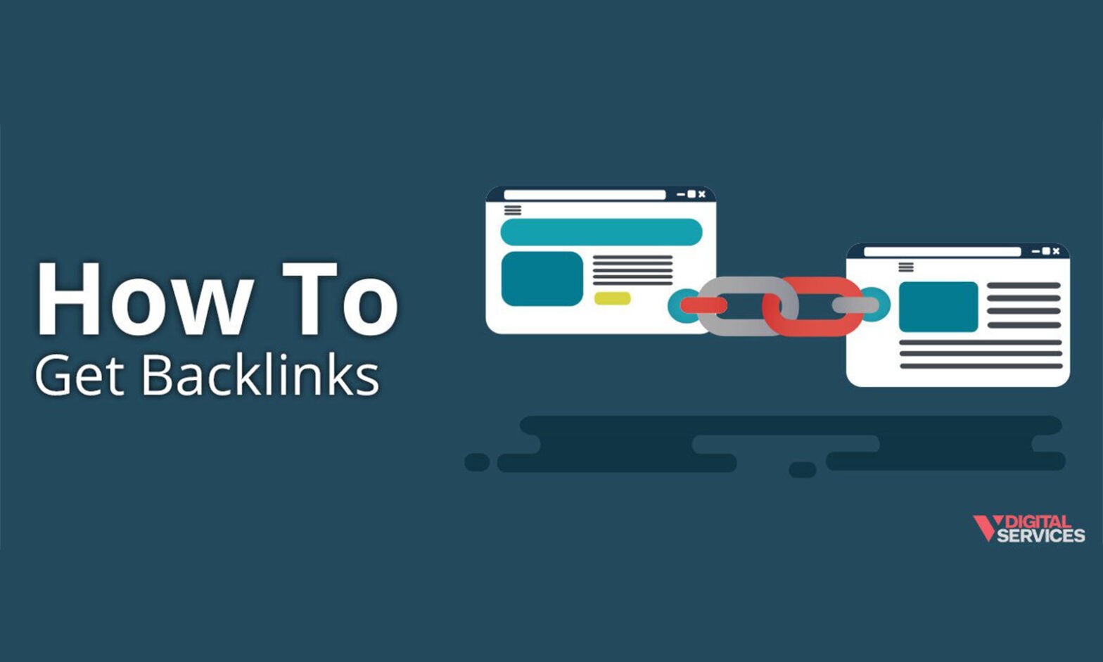 Featured image for post: How to Get Backlinks