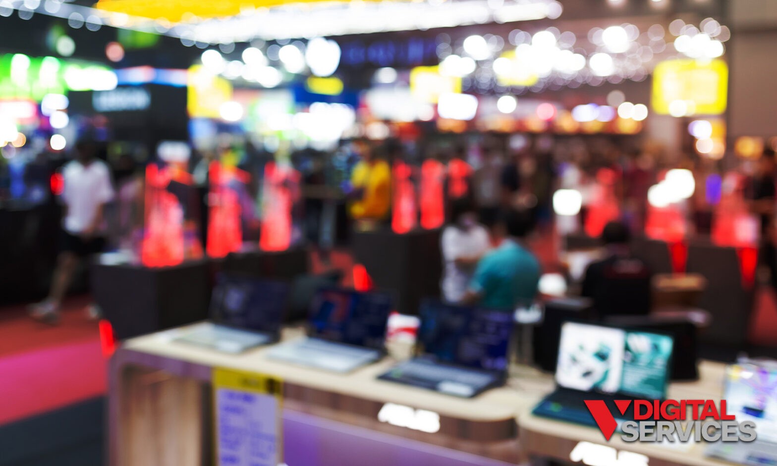 Featured image for post: How to Rock a Trade Show in a Digital World