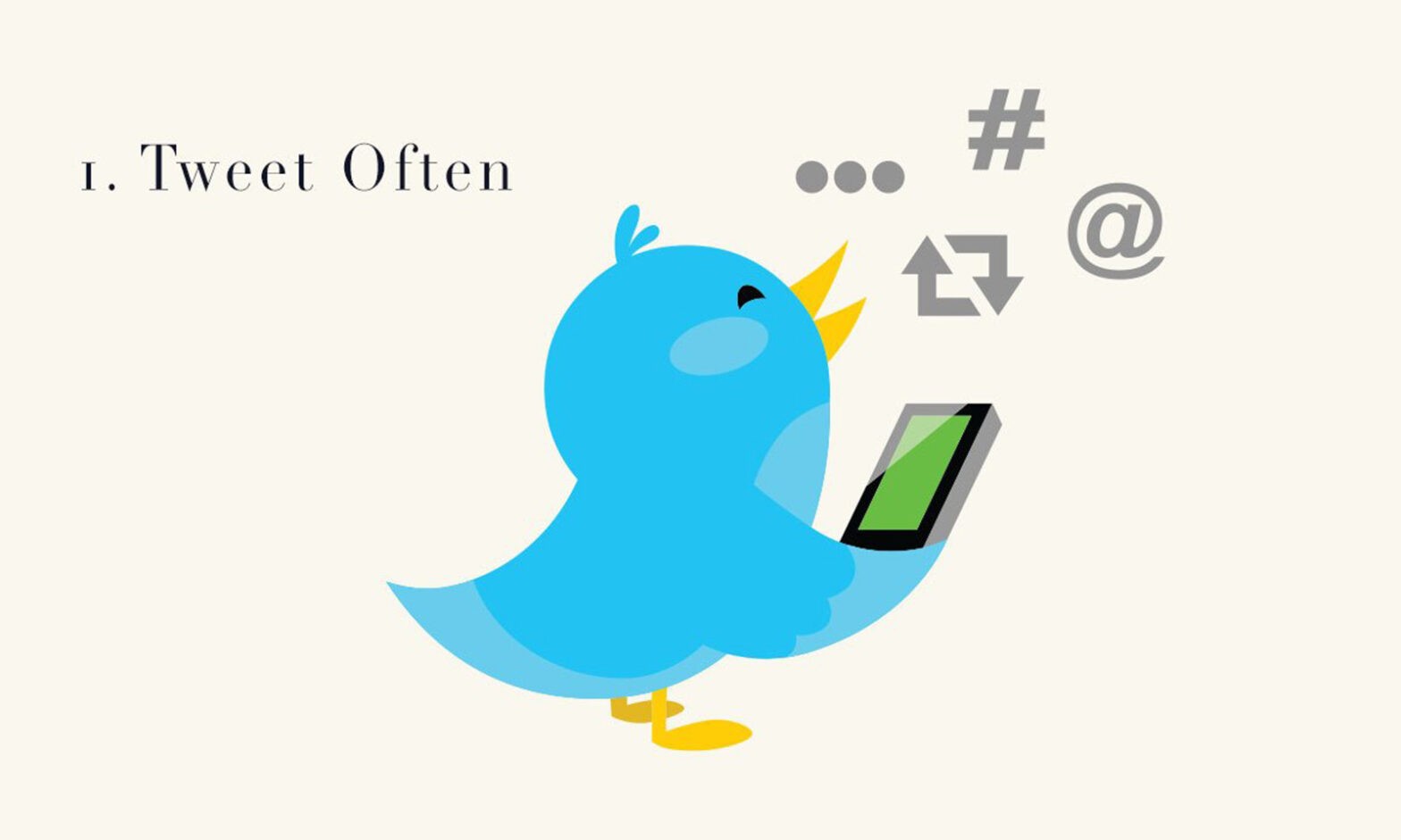 Featured image for post: How To Use Twitter To Market Your Franchise Online