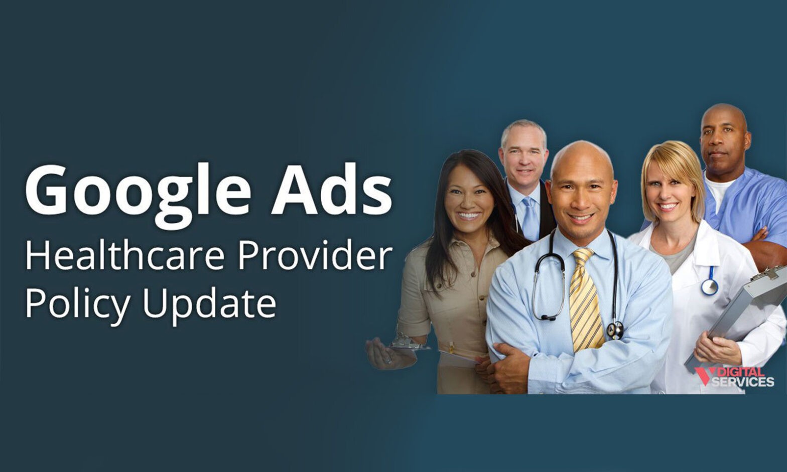 Featured image for post: New Update To Healthcare Provider Policy for Google Ads