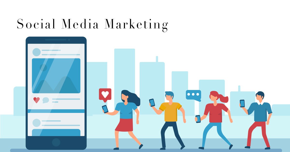 Social Media Marketing