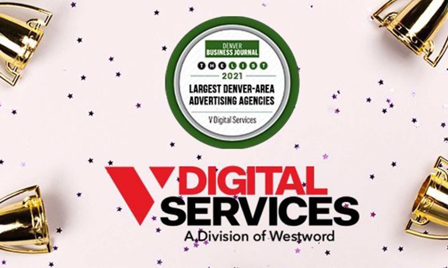 Featured image for post: V DIGITAL SERVICES CLIMBS HIGHER IN DENVER