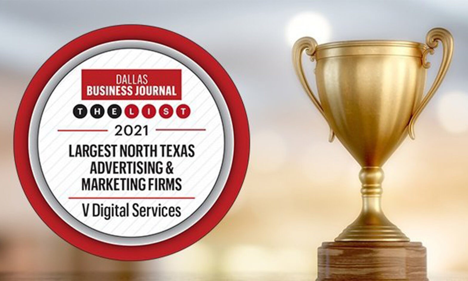 Featured image for post: V DIGITAL SERVICES RISES FAST IN NORTH TEXAS