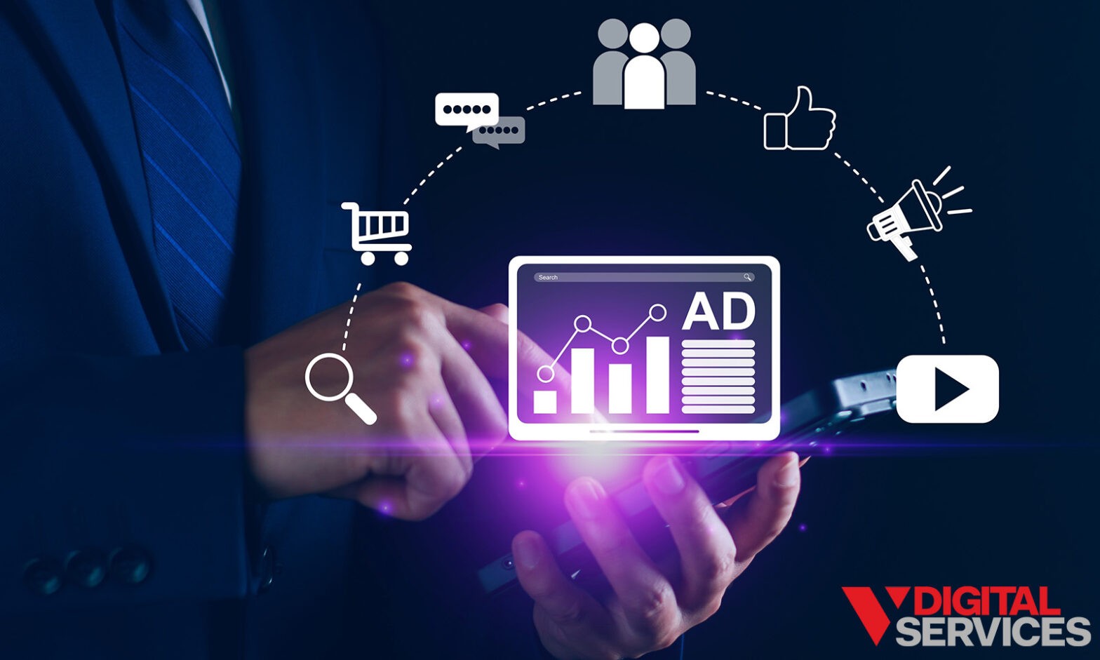 Featured image for post: Why Your Business Needs Programmatic Advertising