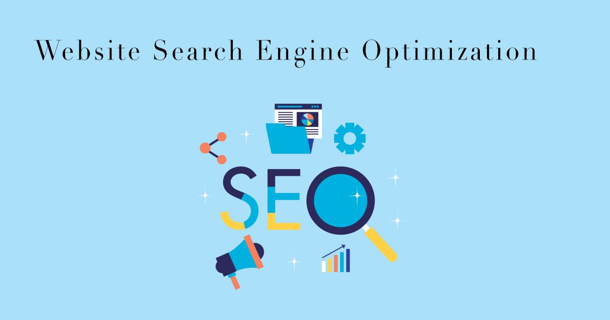 Website Search Engine Optimization