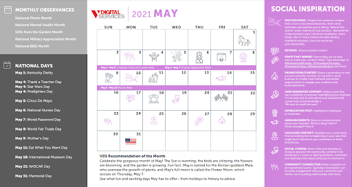 may-social-media-marketing-calendar-2021